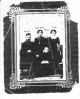 Mayer, Tobie Malke, Morris, & Kayle Drucker - c. 1916