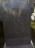 Nathan Lewiton headstone